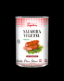 Salsicha vegetal 400g - Superbom